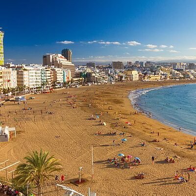 PlayaLasPalmas